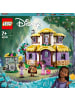 LEGO Bausteine Disney Princess 43231 Ashas Häuschen - ab 7 Jahre
