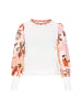 usha FESTIVAL Women Sweater in White