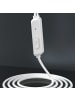 COFI 1453 kabelgebundene Kopfhörer 1,2 m Weiß in Weiß