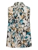 Soaked in Luxury Langarm-Bluse SLParis Regular fit in Multicolor Splash