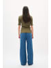 InWear Jerseytop DagnaIW Slim fit in Olive Night
