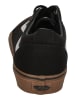 Vans Sneaker Low Ward in schwarz