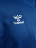 Hummel Hummel Zip Jacke Hmlessential Multisport Erwachsene Atmungsaktiv Schnelltrocknend in TRUE BLUE