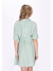 Usha Women Dress in mint green