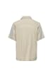 Only&Sons Hemd 'Seio' in hellbraun