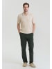 Felix Hardy Polo Shirt Kurzarm in Beige
