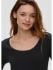 s.Oliver T-Shirt in 9999_schwarz