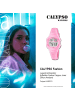 Calypso Digital-Armbanduhr Calypso Junior rosa klein (ca. 28mm)