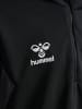 Hummel Hummel Halbreißverschluss Sweatshirt Hmlauthentic Fußball Kinder in BLACK
