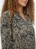 minus Bluse in Wood Smoke Swirl Print