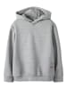 name it Hoodie in Grey Melange