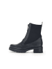 Gabor Comfort Biker Boots in schwarz