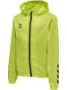 Hummel Reißverschluss Jacke Hmlcore Kinder in LIME POPSICLE