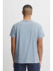 BLEND T-Shirt BHDinton tee crew in Blau