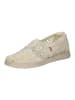 TOMS Slipper in Beige