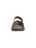 Finn Comfort Slipper Grenada in Schwarz