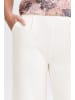 Fransa Freizeithose FRAURORA Regular fit in Whisper White