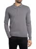 Hugo Boss Poloshirt für Herren in grau