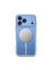 COFI 1453 Tech-Protect BasicMag kompatibel mit iPhone 18 Pro und 17 Pro in Hellblau