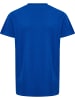 Hummel Hummel T-Shirt Hmlgo Multisport Kinder in TRUE BLUE