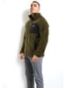 Arctic Seven Winterjacke AS-415 in Olive