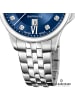 Candino Analog-Armbanduhr Candino Elegance silber mittel (ca. 34mm)
