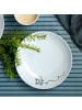 Villeroy & Boch Schale XMAS Statement Lines in Weiß ø 18,7 cm in weiß