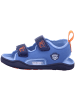 Affenzahn Sandalen Kinder Vegan Airy Elefant in Blau