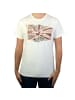 Pepe Jeans Flag T-Shirt Weiß