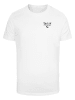 Mister Tee T-Shirt in white