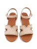Ital-Design Sandale & Sandalette in Beige