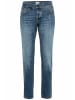 Bültel Worldwide Slim Fit Jeans für Herren in blau