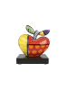 Goebel Figur " Romero Britto Big Apple " in Britto - Big Apple