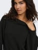 JDY Strickpullover in Black