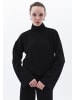 OXXO Strickpullover BLACK