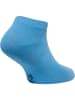 Hummel Ankle Socken Hmlmatch Kinder in TRUE NAVY