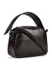 Armani Exchange Keira Schultertasche Leder 18 cm antagonist