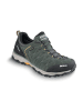 MEINDL Wanderhalbschuhe in Grün