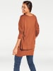 Heine Rundhalsshirt in papaya