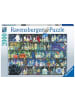 Ravensburger Puzzle 2.000 Teile Der Giftschrank Ab 14 Jahre in bunt