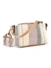 Gabor Granada Denada Umhängetasche 21 cm in mixed beige