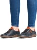 remonte Schnürschuh in marine