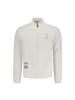 ACCADEMIA MILITARE Weiß Baumwolle Herren Sweatshirt