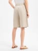 Marie Lund Shorts in melange - 0001