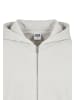Urban Classics Sweat & Fleece - Hoodies Zipthrough in offwhite