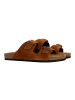 Redskins  Ledersandalen California Braun