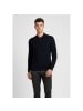 Karl Lagerfeld Strickpullover 655007 XT in dunkelblau