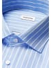 Seidensticker Business Hemd Regular in Mittelblau