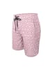 YEAZ DAZZERS Badeshorts in pink