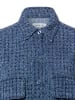 edited Bluse Anisha in indigo